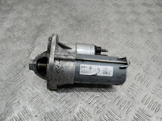 стартер Renault Megane 3 поколение 2011, 1.5 л., дизель, МКПП, 233003329R