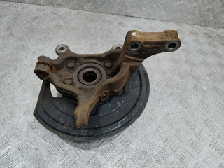 кулак поворотный правый Nissan Juke YF15 [рестайлинг] 2014, 1.5 л., дизель, 400141KK0H