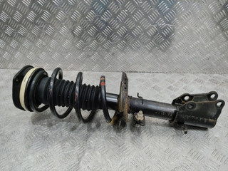 стойка передняя Renault Kangoo 2 поколение 2013, дизель, 543022707R