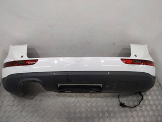 бампер задний Audi Q5 8R 2011, 8R0807385C