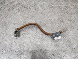 клемма аккумулятора минус BMW X3 E83 2005, 3.0 л., дизель, 6990119