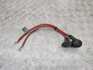 плюсовой провод аккумулятора BMW X3 E83 2005, 3.0 л., дизель, 6910542