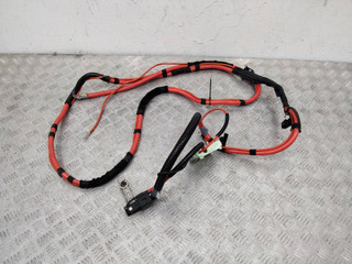 плюсовой провод аккумулятора BMW X3 E83 2005, 3.0 л., дизель, 3414880