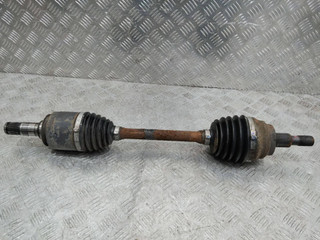 полуось передняя левая (приводной вал, ШРУС) Mercedes-Benz M-Класс W164 2007, 3.0 л., дизель, A1643302401