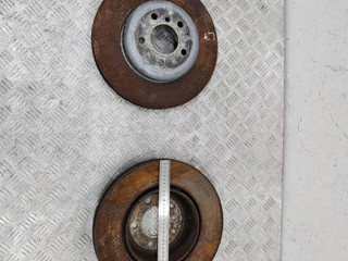 диск тормозной задний BMW 7 серия F01/F02 2011, 3.0 л., дизель