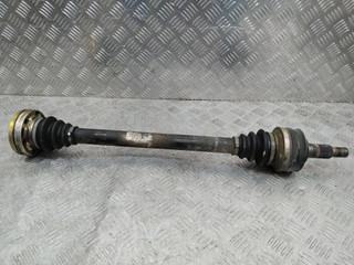 полуось задняя (приводной вал, ШРУС) Porsche Boxster 987 2006, 2.7 л., бензин, 98733202404