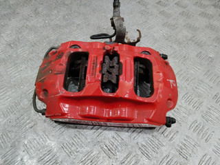 суппорт задний правый Porsche Panamera 970 2011, 3.0 л., дизель, 970352425