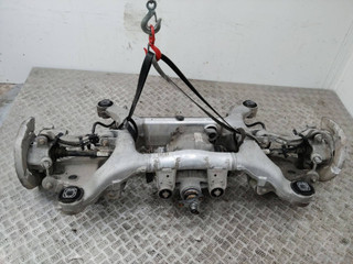 балка подвески задняя BMW 7 серия F01/F02 2012, 3.0 л., дизель, 6775883