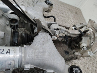 полуось задняя (приводной вал, ШРУС) BMW 7 серия F01/F02 2012, 3.0 л., дизель, 7566075