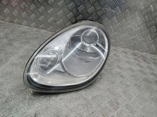 фара левая Porsche Boxster 987 2006, 98763105701