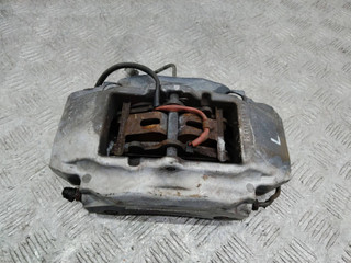 суппорт передний левый Porsche Boxster 987 2006, 2.7 л., бензин, 986351421