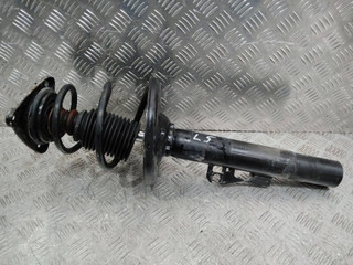 стойка передняя Porsche Boxster 987 2006, 2.7 л., бензин, 98734304106