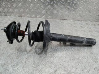 стойка передняя Porsche Boxster 987 2006, 2.7 л., бензин, 98734304106