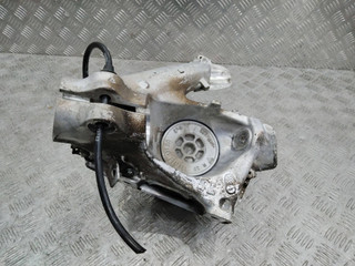 кулак поворотный левый Porsche Boxster 987 2006, 2.7 л., бензин, 99734165705