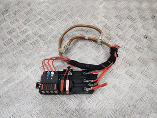 блок предохранителей Mercedes-Benz M-Класс W164 2007, 3.0 л., дизель, 2115452601