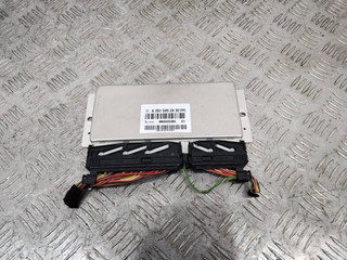 блок управления подвеской Mercedes-Benz M-Класс W164 2007, 3.0 л., дизель, A2515452432