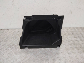 обшивка багажника Mercedes-Benz M-Класс W164 2007, 3.0 л., дизель, A1648400005