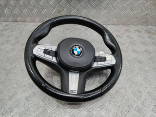 руль BMW 7 серия G11/G12 2018, 309298610AA
