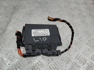 блок управления парктрониками Mercedes-Benz M-Класс W164 2007, A1645453316
