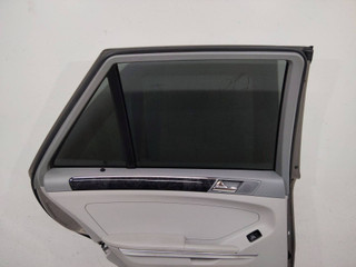 стеклоподъемник электрический задний левый Mercedes-Benz M-Класс W164 2007