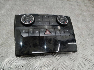 блок управления печки / климат-контроля Mercedes-Benz M-Класс W164 2007, A2518702089