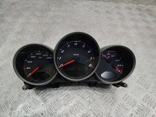 щиток приборов (приборная панель) Porsche Boxster 987 2006, 98764110520