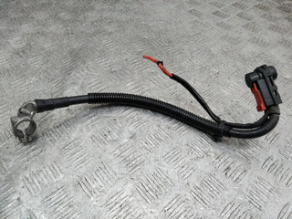 минусовой провод аккумулятора Porsche Boxster 987 2006, 99965003340