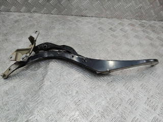петля крышки багажника Porsche Boxster 987 2006, кабриолет, 98756157200, 98756155200
