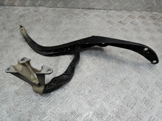 петля крышки багажника Porsche Boxster 987 2006, кабриолет, 98756155100, 98756157100