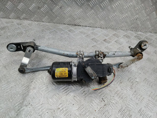 механизм стеклоочистителя (трапеция дворников) Renault Clio 3 поколение 2009, 8200268931