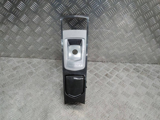 Декоративная накладка центральной консоли Porsche Panamera 970 2011, 97055335100