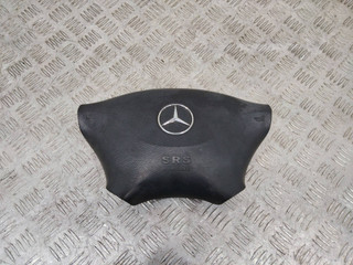 подушка безопасности водителя Mercedes-Benz Vito W639 2008, 3052016