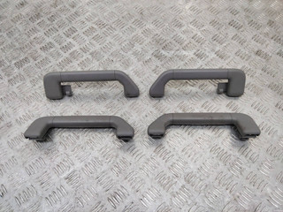 ручка внутренняя потолочная Porsche Panamera 970 2011, 970555607, 970555608