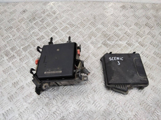 блок предохранителей Renault Scenic 3 поколение [2-й рестайлинг] 2014, 1.5 л., K9K 636, дизель, МКПП, 284B62069R