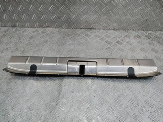 накладка внутренняя на заднюю панель кузова Porsche Panamera 970 2011, 97055125301