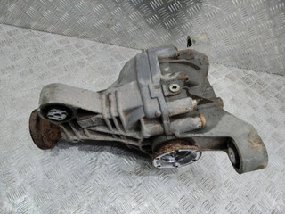 редуктор заднего моста Audi Q7 4L 2007, 3.0 л., дизель, JTQ