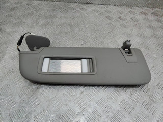 козырек солнцезащитный Porsche Panamera 970 2011, 97073113100
