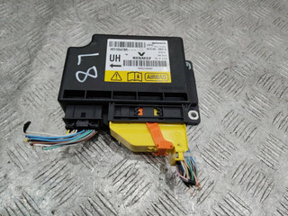 блок AirBag Renault Megane 3 поколение [2-й рестайлинг] 2015, 1.5 л., дизель, 985105478R
