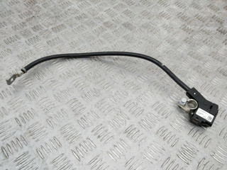 клемма аккумулятора минус BMW 7 серия F01/F02 2012, 3.0 л., дизель, 9253082