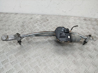 механизм стеклоочистителя (трапеция дворников) BMW 7 серия F01/F02 2012, 3.0 л., дизель, 1397220943
