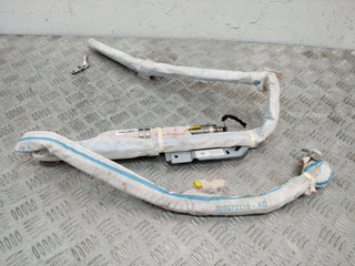 подушка безопасности боковая (шторка) BMW 7 серия F01/F02 2012, 3.0 л., дизель, 306272510