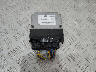 блок AirBag Land Rover Range Rover Evoque 1 поколение [рестайлинг] 2016, 2.0 л., дизель, GJ3214D374AB