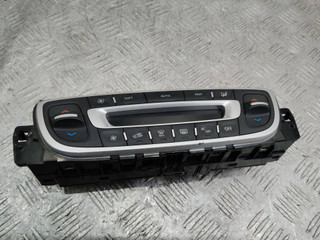 блок управления печки / климат-контроля Renault Scenic 3 поколение 2010, 275102769R