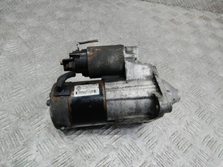 стартер Renault Megane 2 поколение [рестайлинг] 2008, 1.5 л., дизель, МКПП, 8200584675