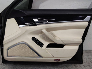 обшивка двери передняя правая Porsche Panamera 970 [рестайлинг] 2015