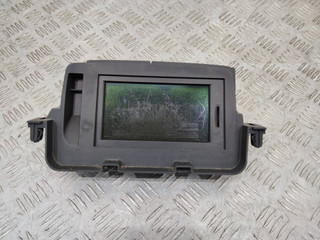 дисплей Renault Megane 3 поколение 2009, 259153451R