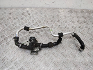 кран отопителя (печки) Porsche Panamera 970 2011, 3.0 л., дизель, 97057222500