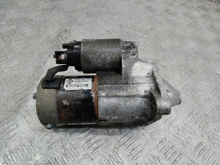 стартер Renault Megane 2 поколение 2005, 1.5 л., дизель, МКПП, 8200306595