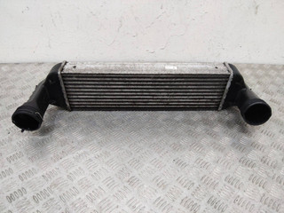 интеркулер BMW X3 E83 2006, 3.0 л., дизель, 3421803