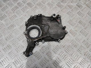 крышка двигателя передняя Audi Q7 4L 2007, 3.0 л., BUG, дизель, АКПП, 059103153AK